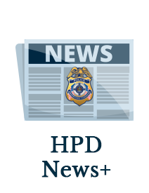 New PD News page includes Press Releases, Crim Tips, Police Blotter & Notices