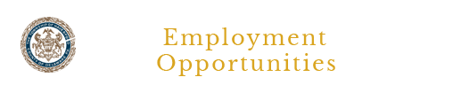 Employment Opportunities Logo